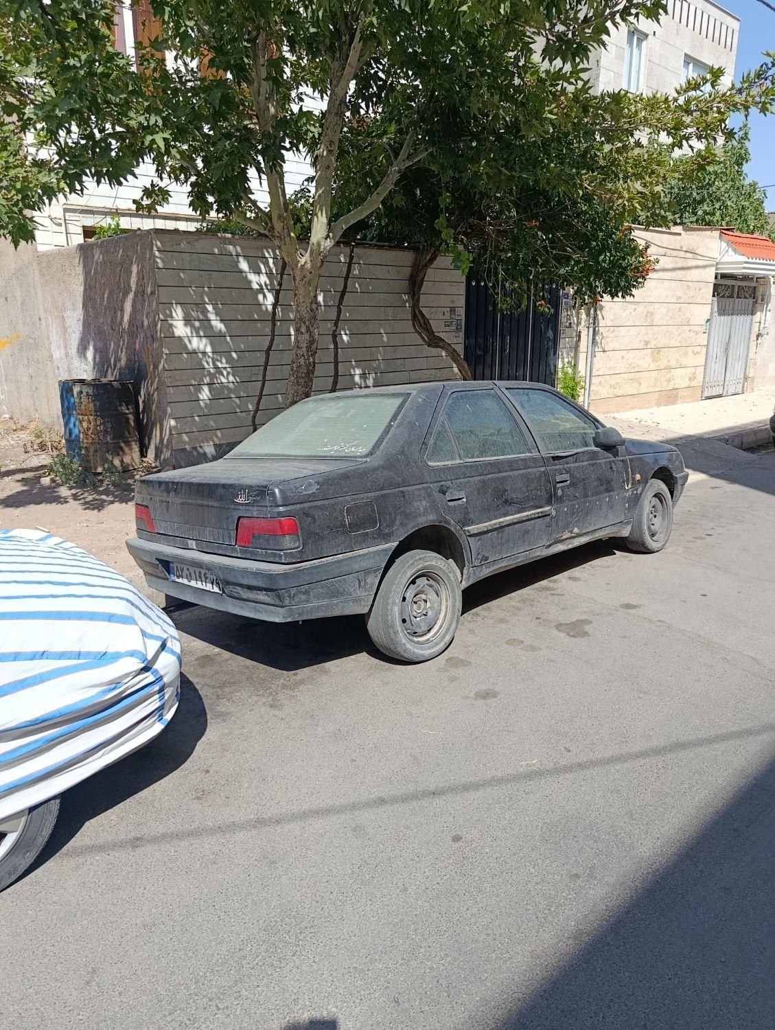 پژو 405 GLX - 1382