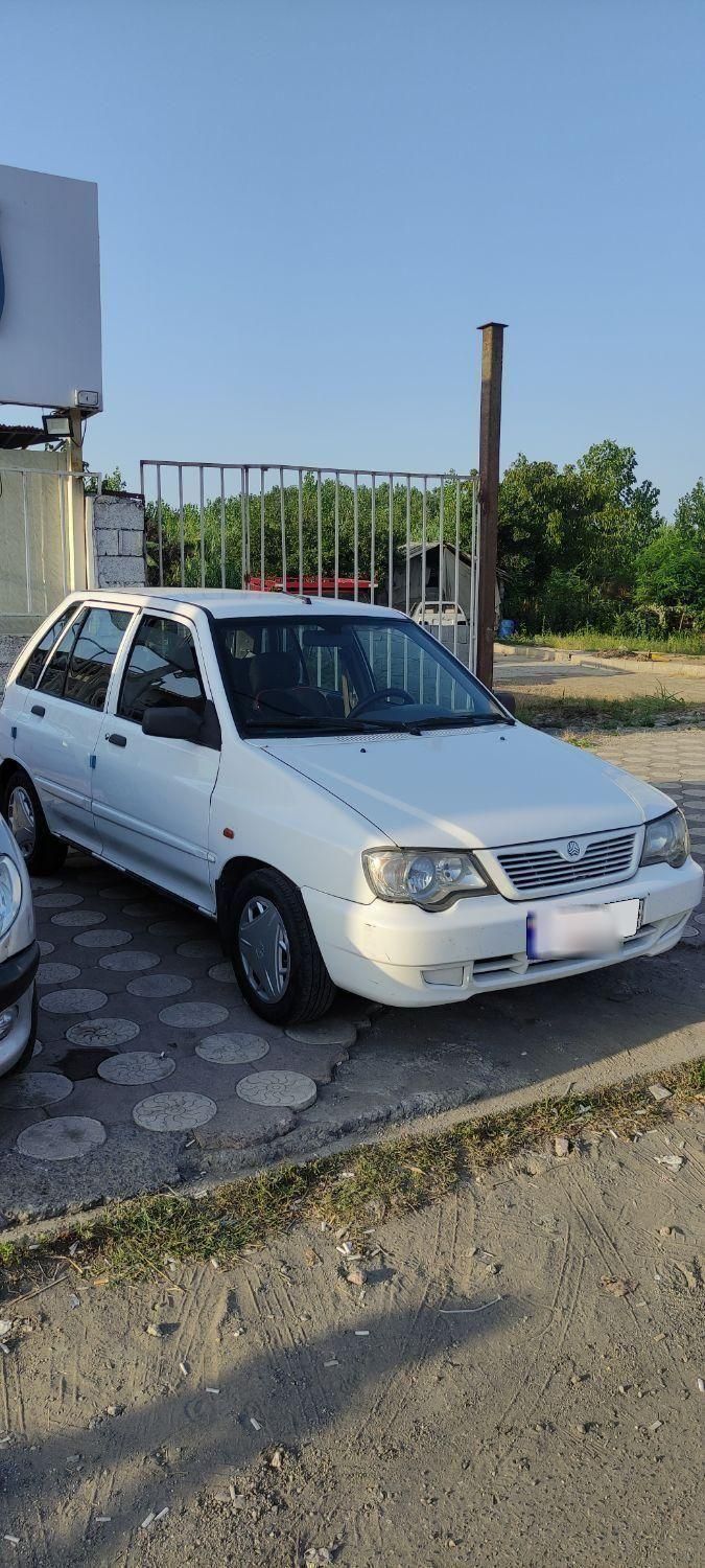 پراید 111 SE - 1396
