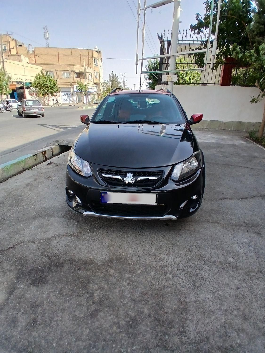 کوییک R دنده‌ای - 1400