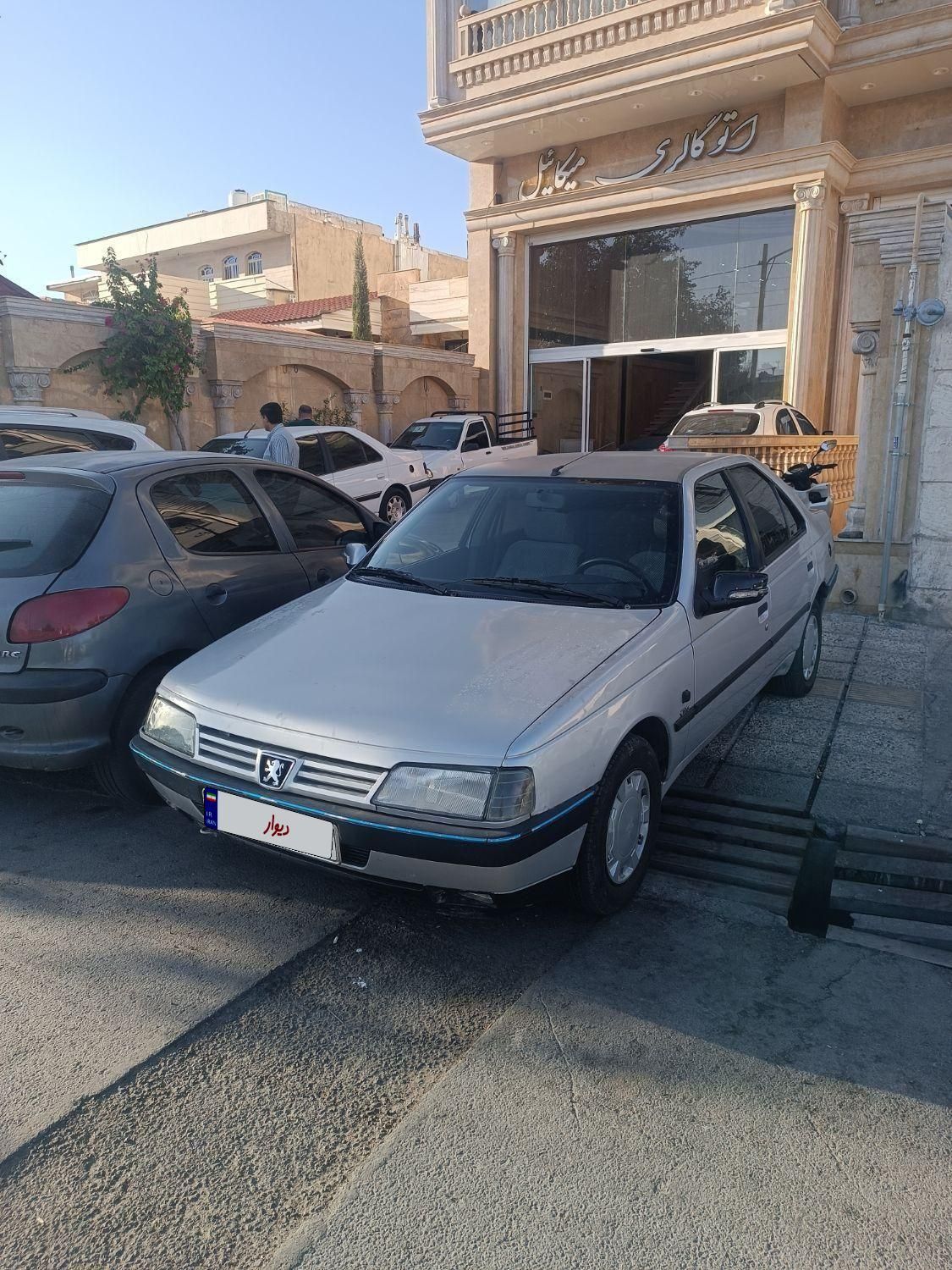 خودرو پژو، 405 آگهی ann_19519456