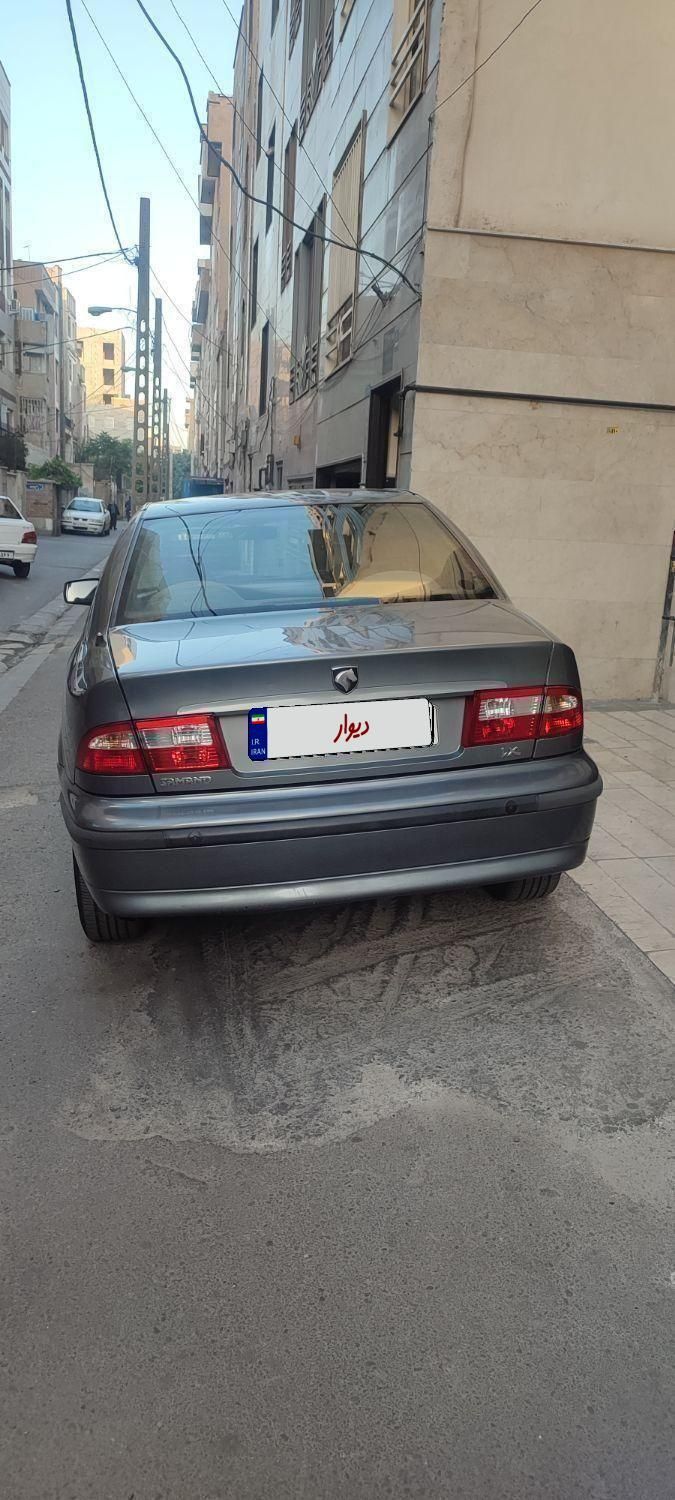 سمند LX XU7 - 1388
