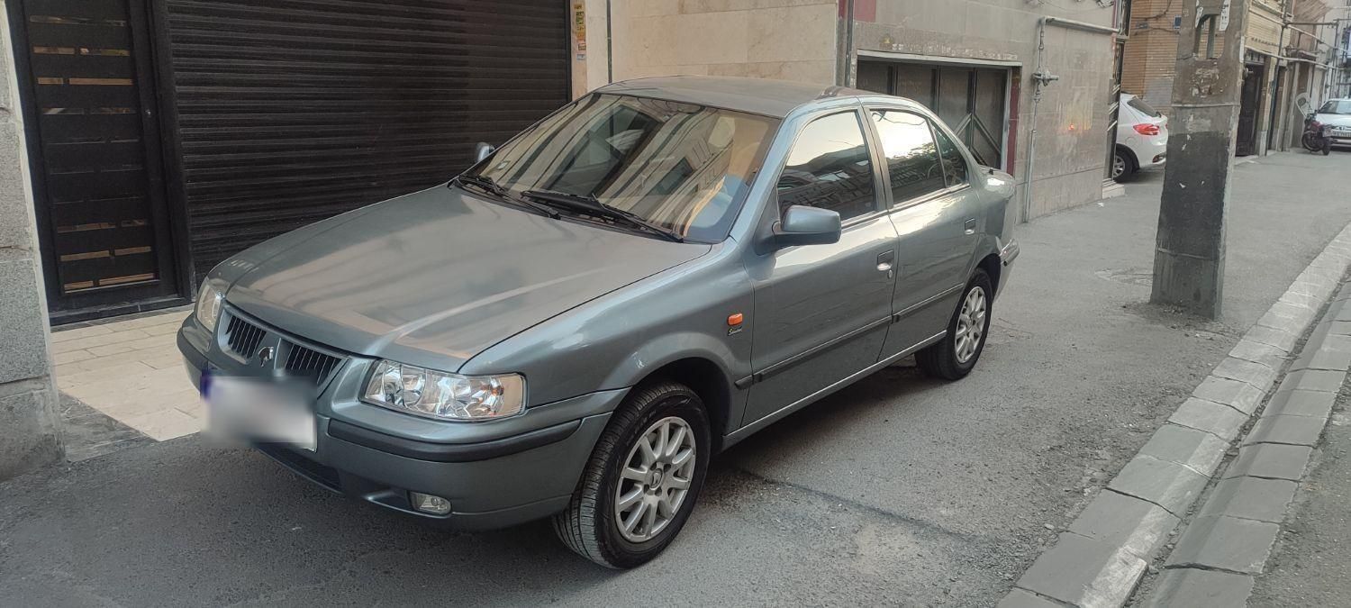 سمند LX XU7 - 1388