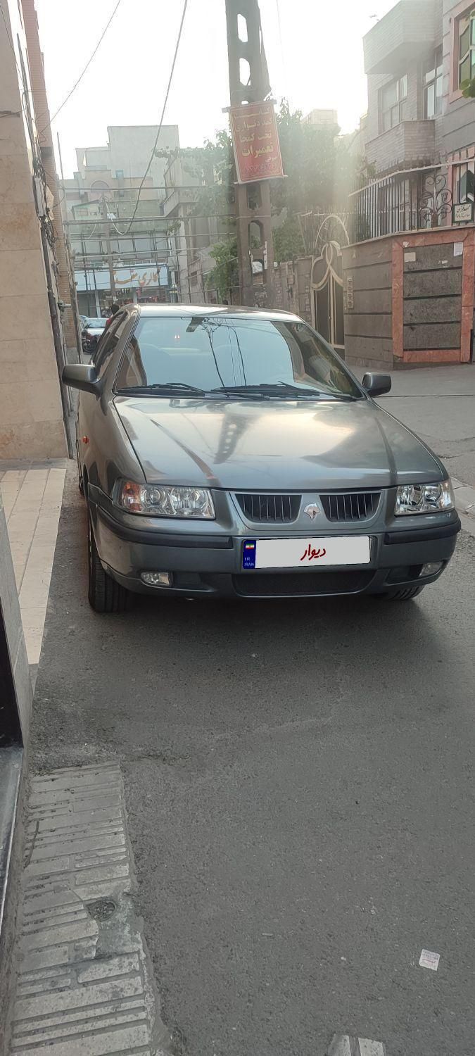 سمند LX XU7 - 1388