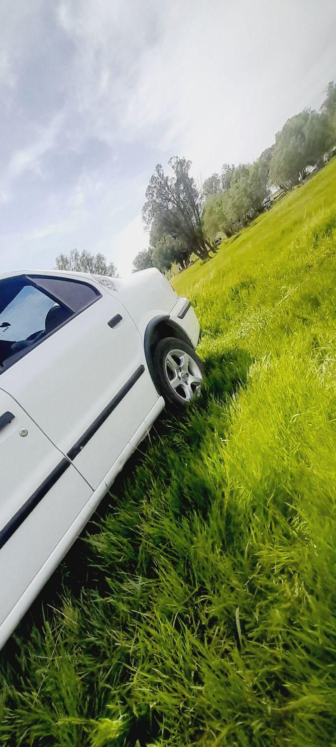 سمند LX XU7 - 1390