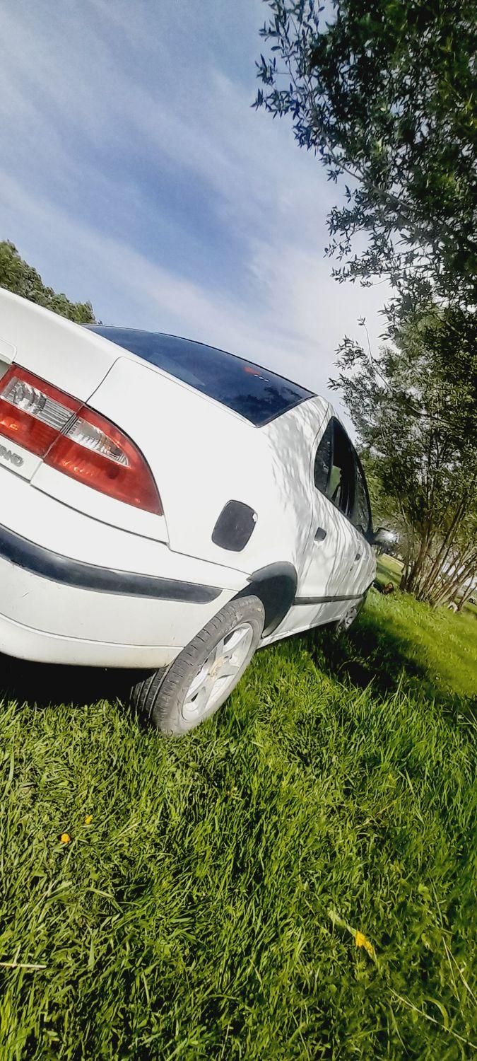 سمند LX XU7 - 1390