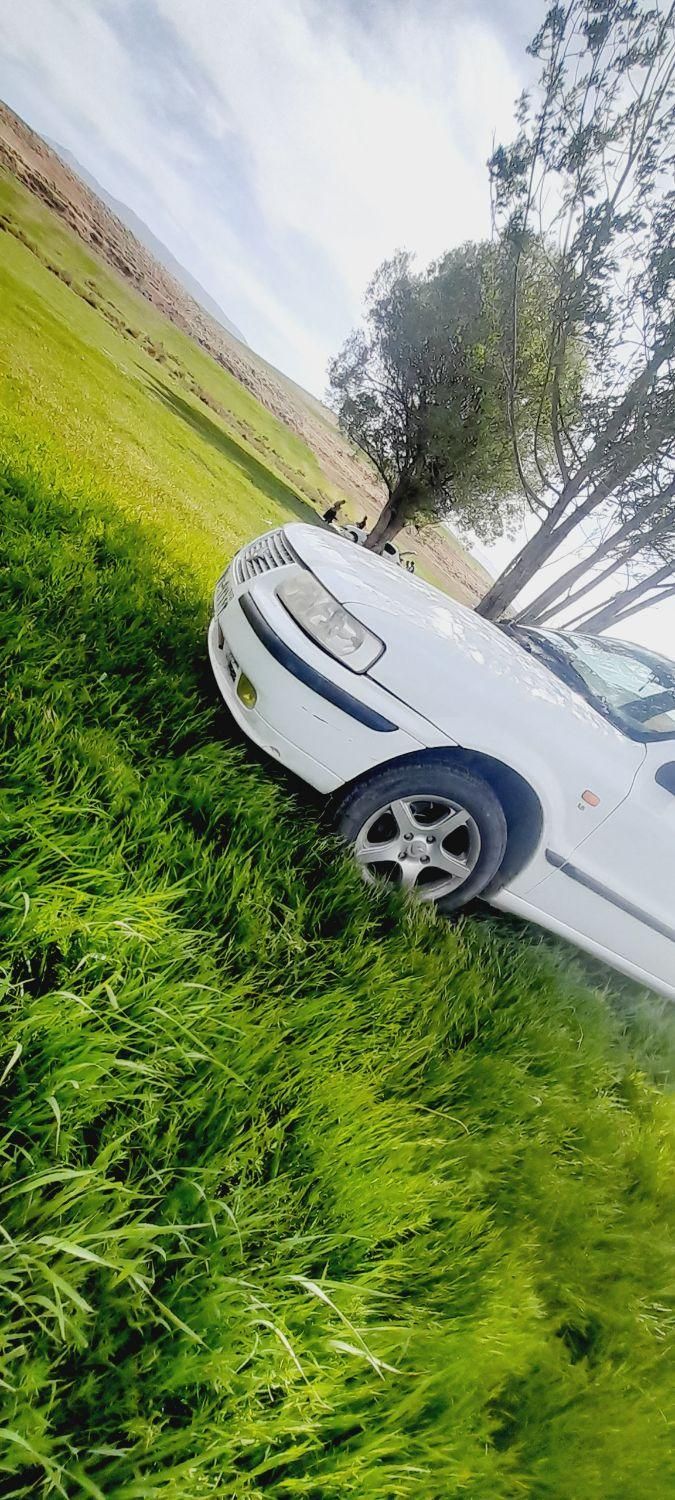 سمند LX XU7 - 1390