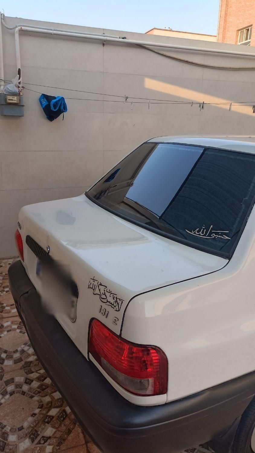 پراید صبا بنزینی - 1390