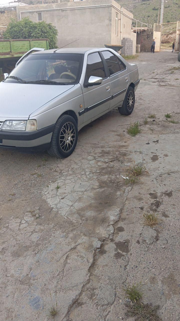 پژو 405 GLX - 1390