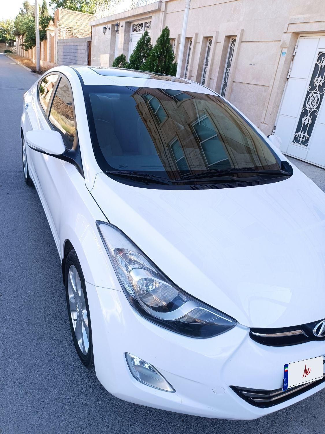 هیوندای النترا 1.8 لیتر - 2014