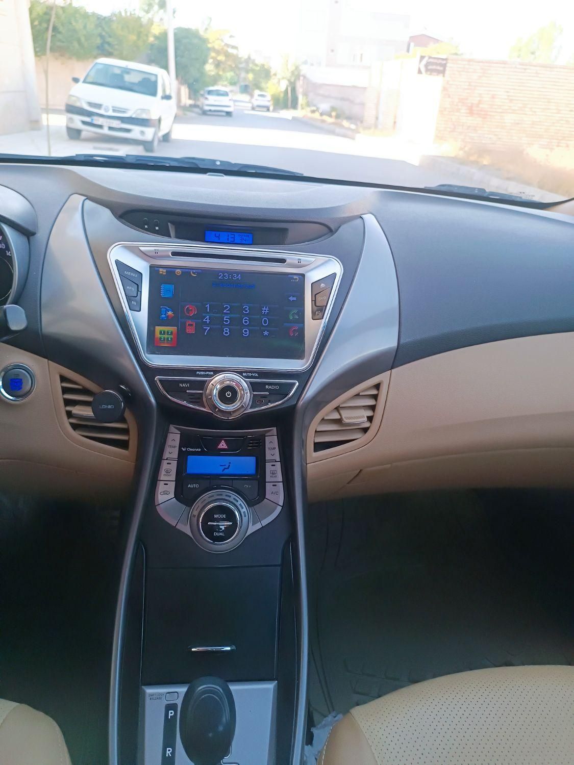 هیوندای النترا 1.8 لیتر - 2014