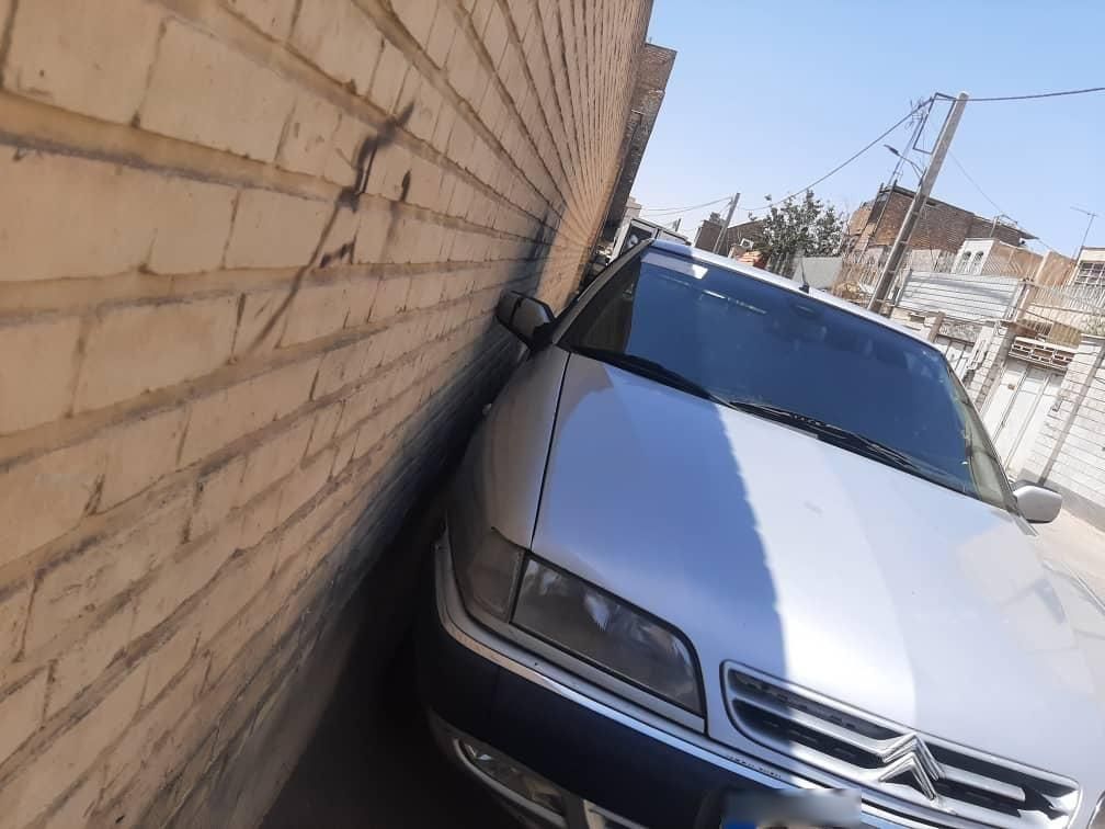 سیتروئن زانتیا X - 1384