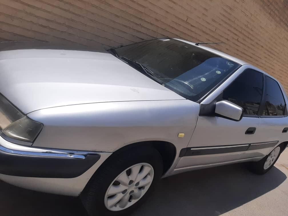 سیتروئن زانتیا X - 1384
