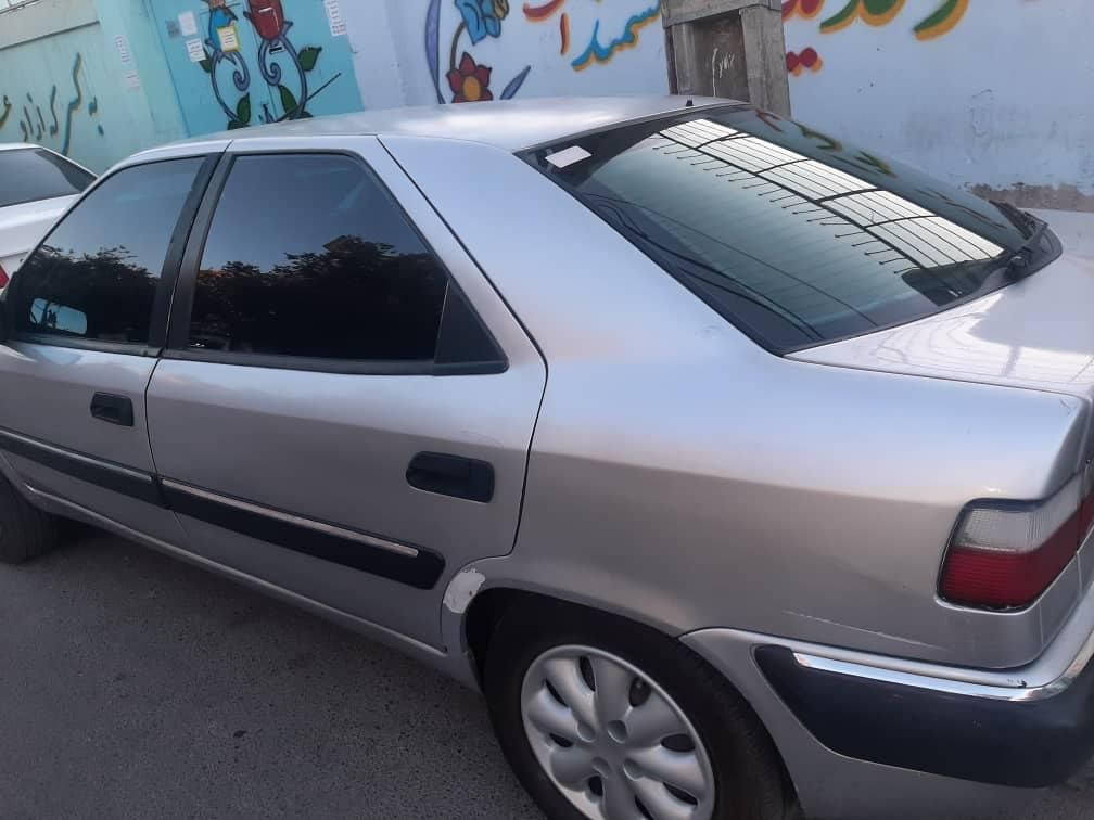سیتروئن زانتیا X - 1384