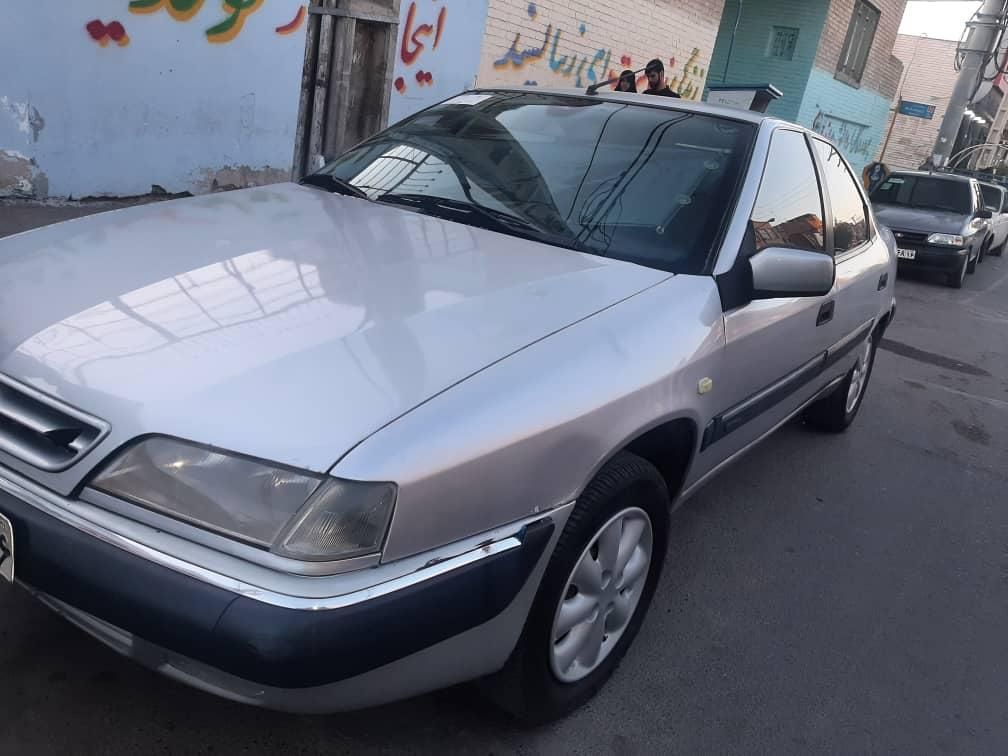 سیتروئن زانتیا X - 1384
