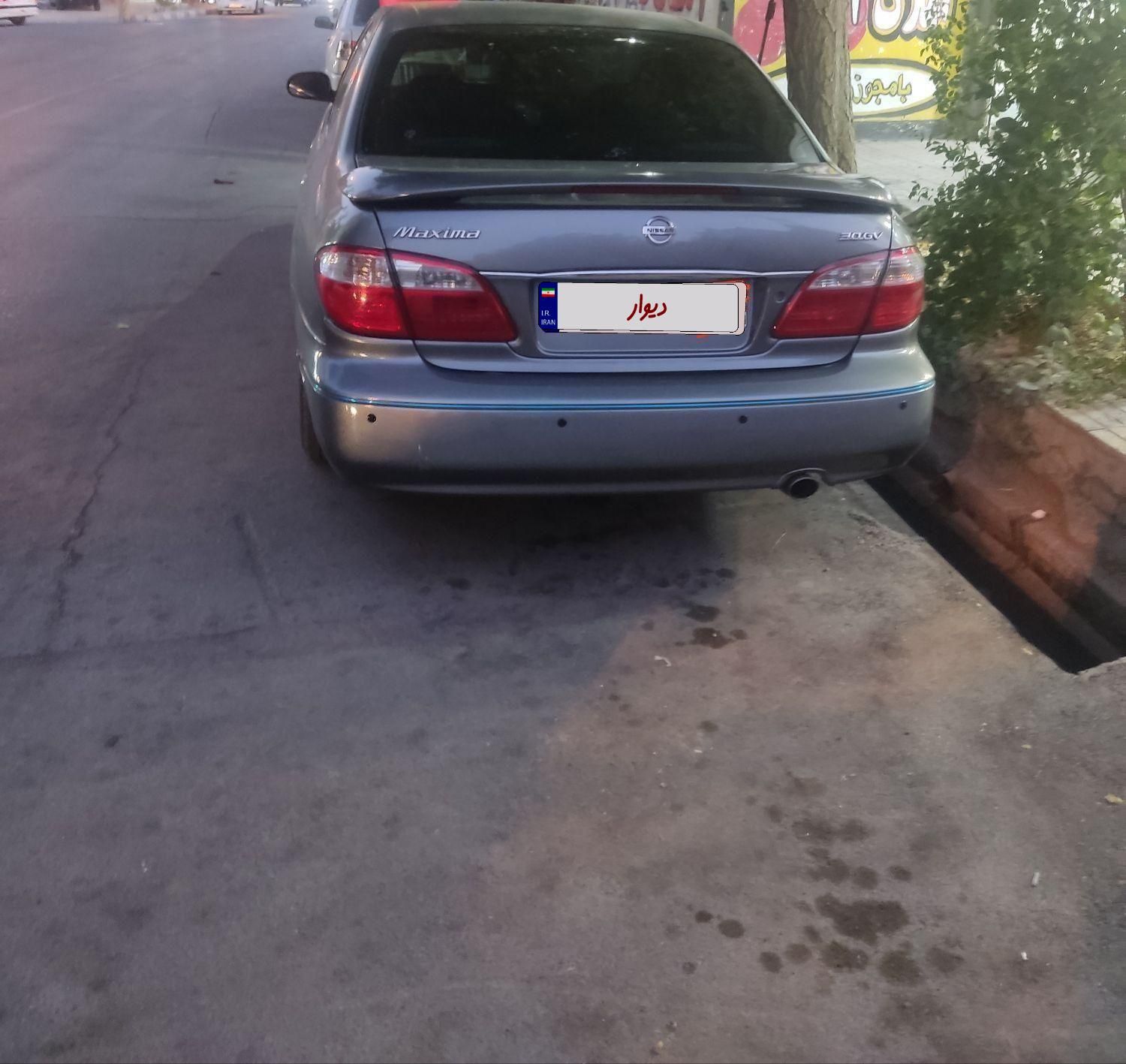 نیسان ماکسیما اتوماتیک - 2008