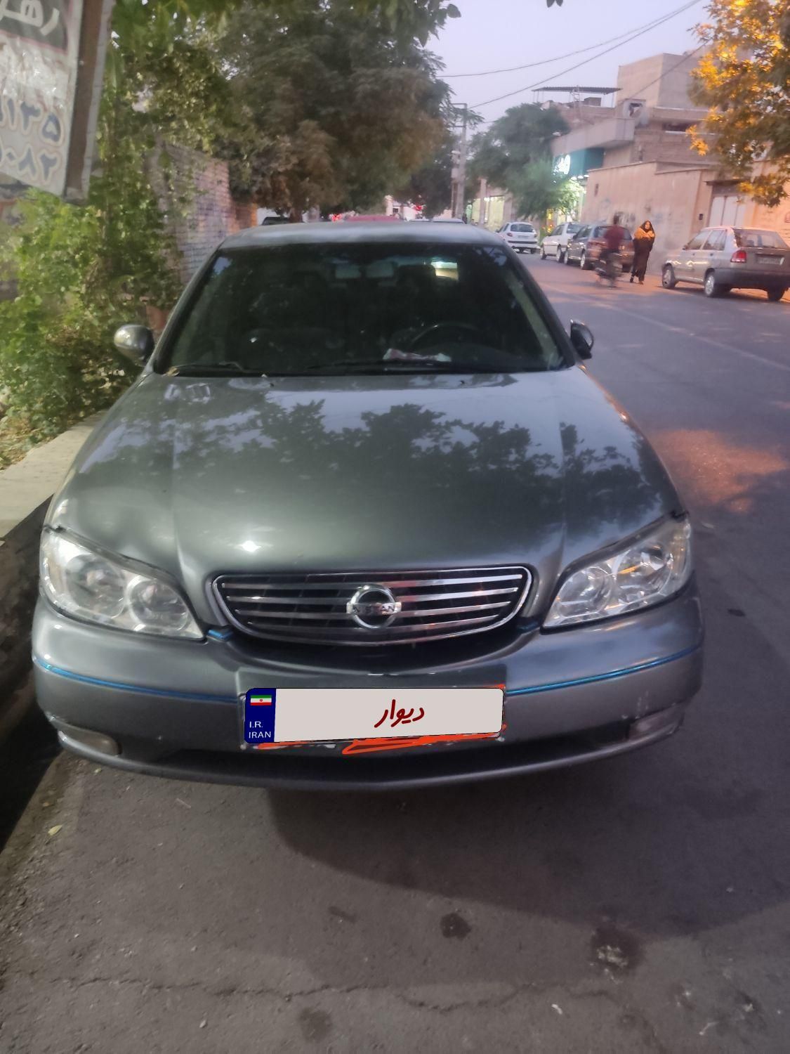 خودرو نیسان، ماکسیما آگهی ann_19519472