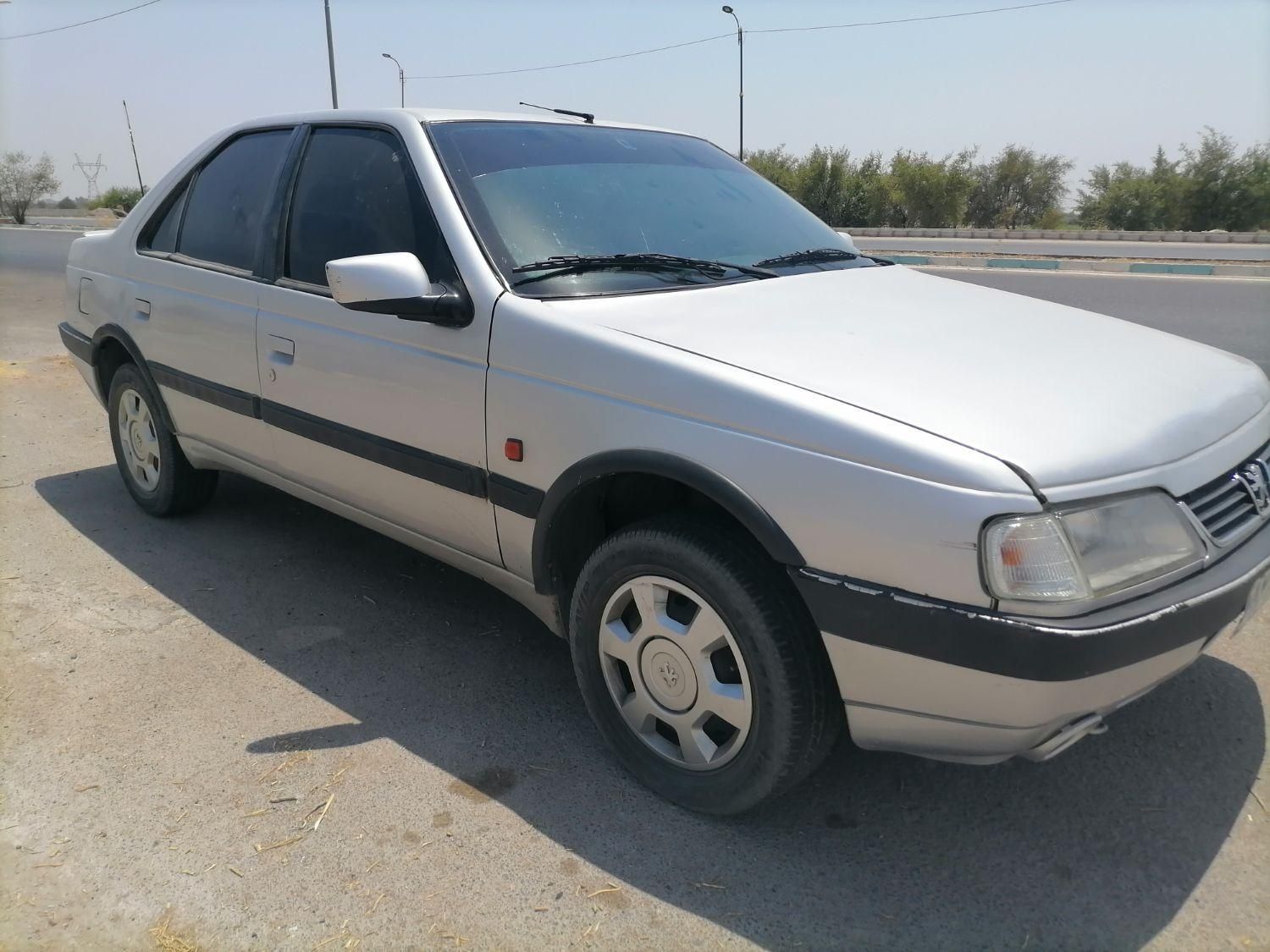 پژو 405 GLX - 1385