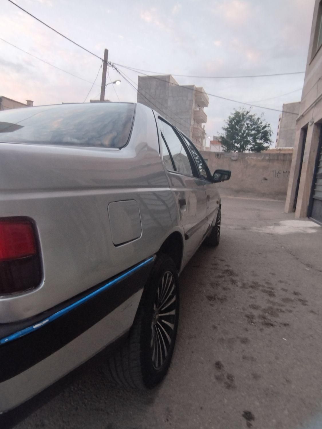 پژو 405 GLX - 1385