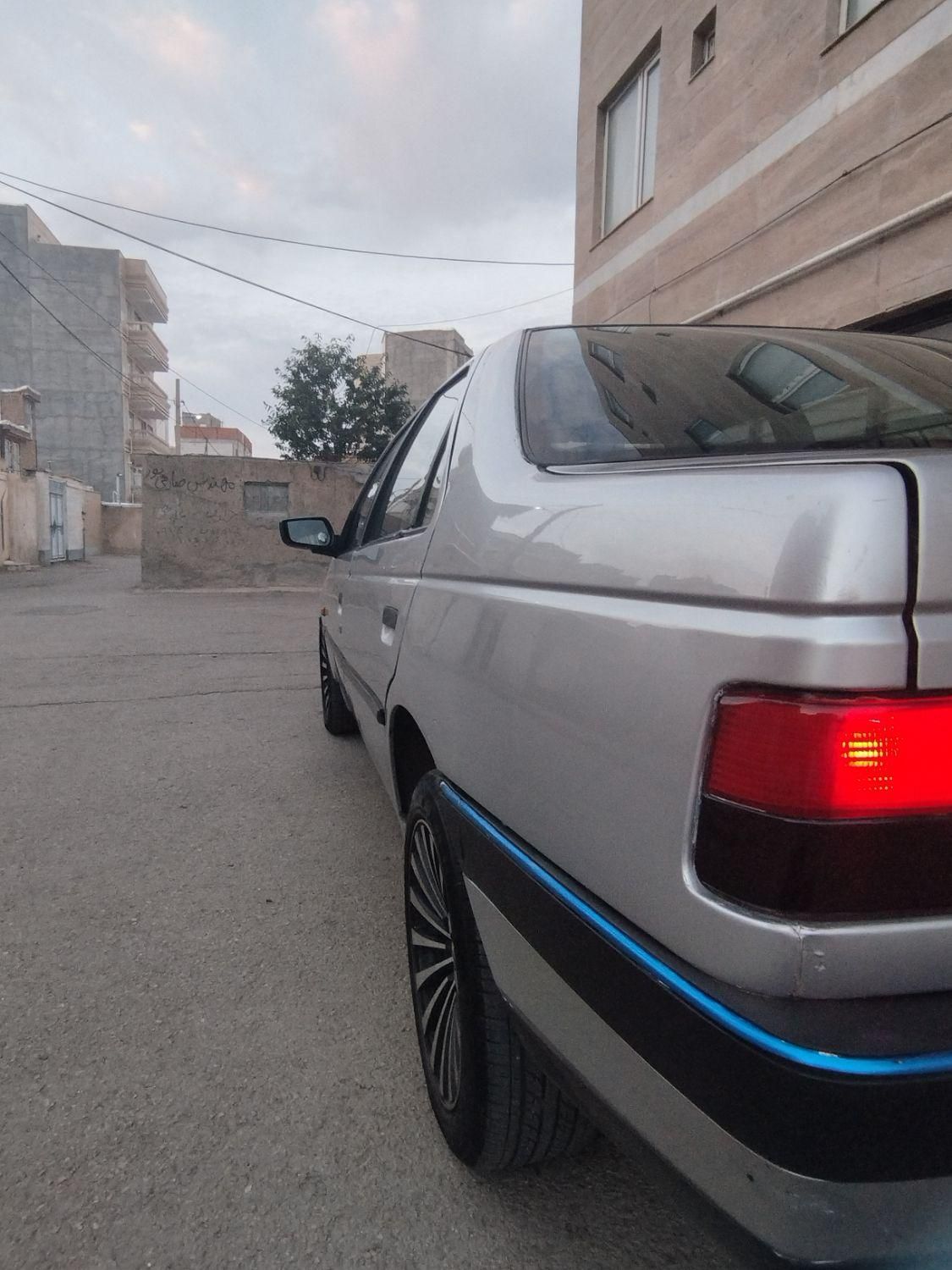 پژو 405 GLX - 1385