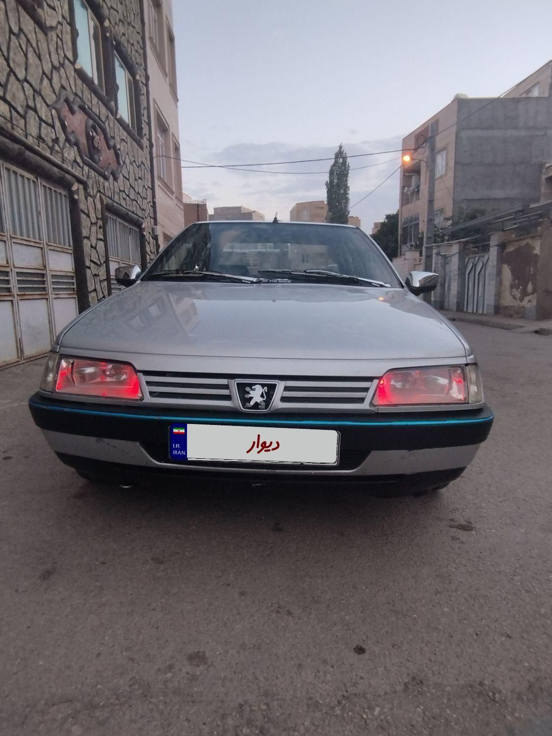 خودرو پژو، 405 آگهی ann_19519475