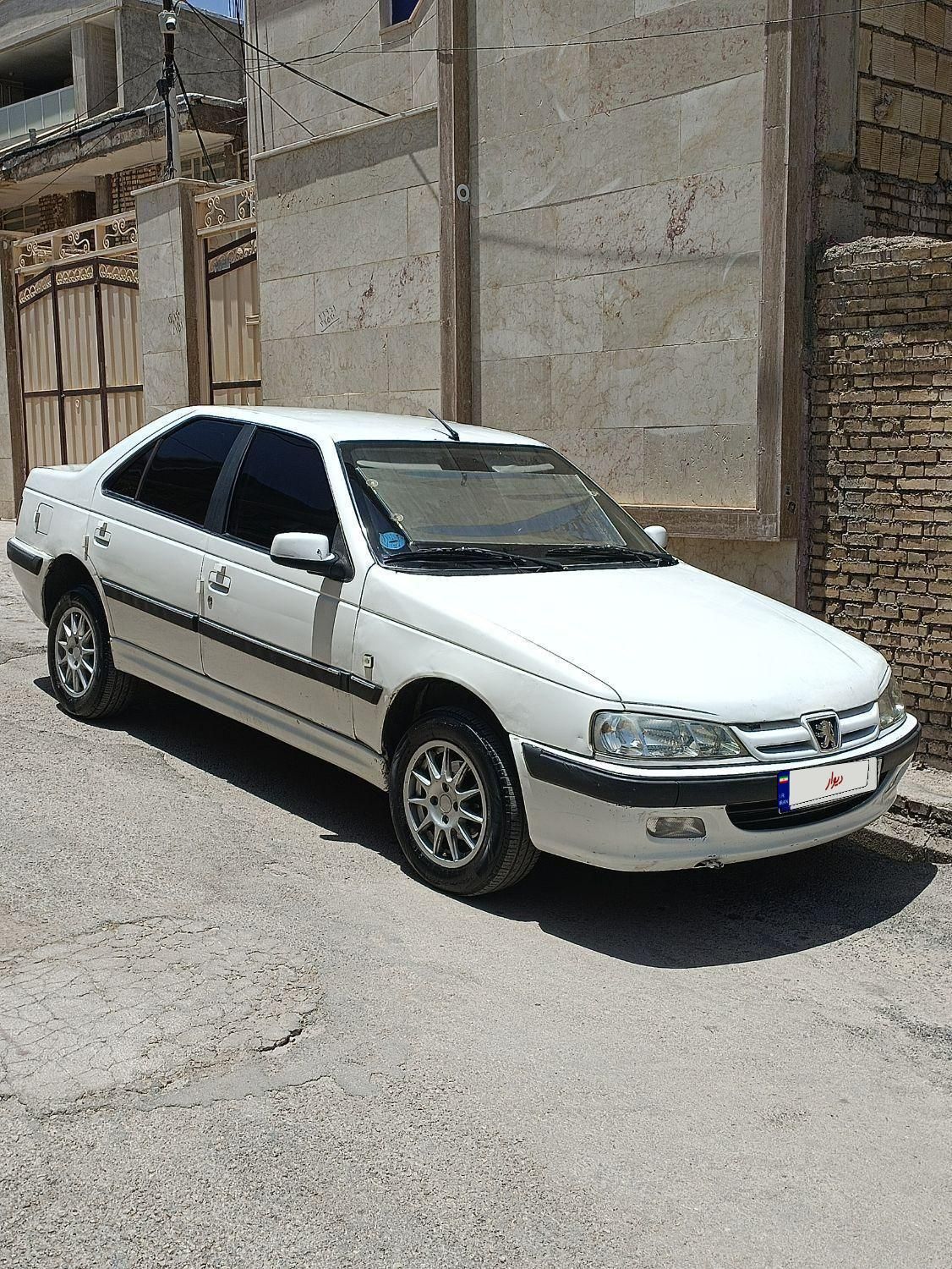 پژو پارس XU7ساده - 1387