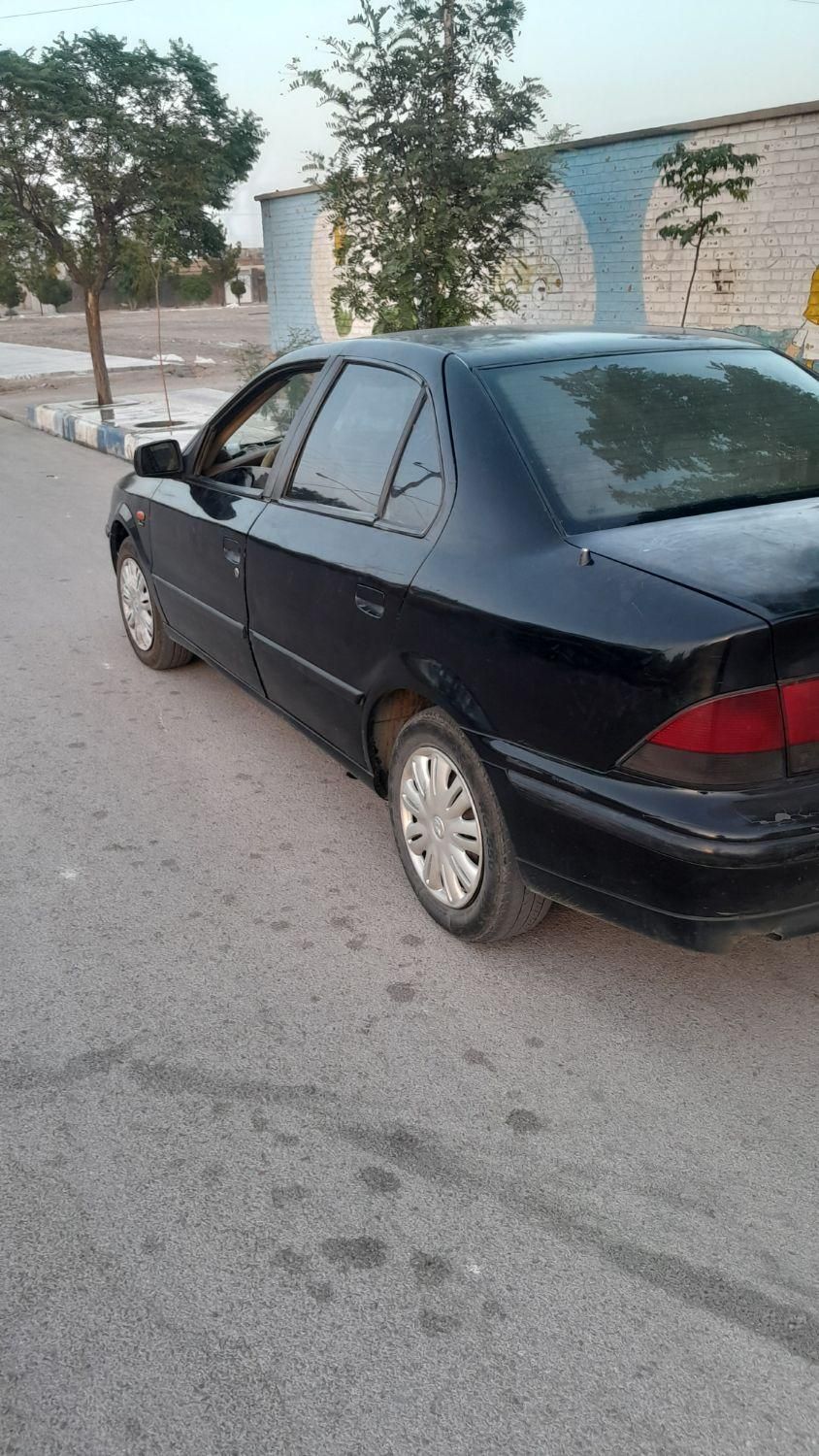 سمند LX XU7 - 1385