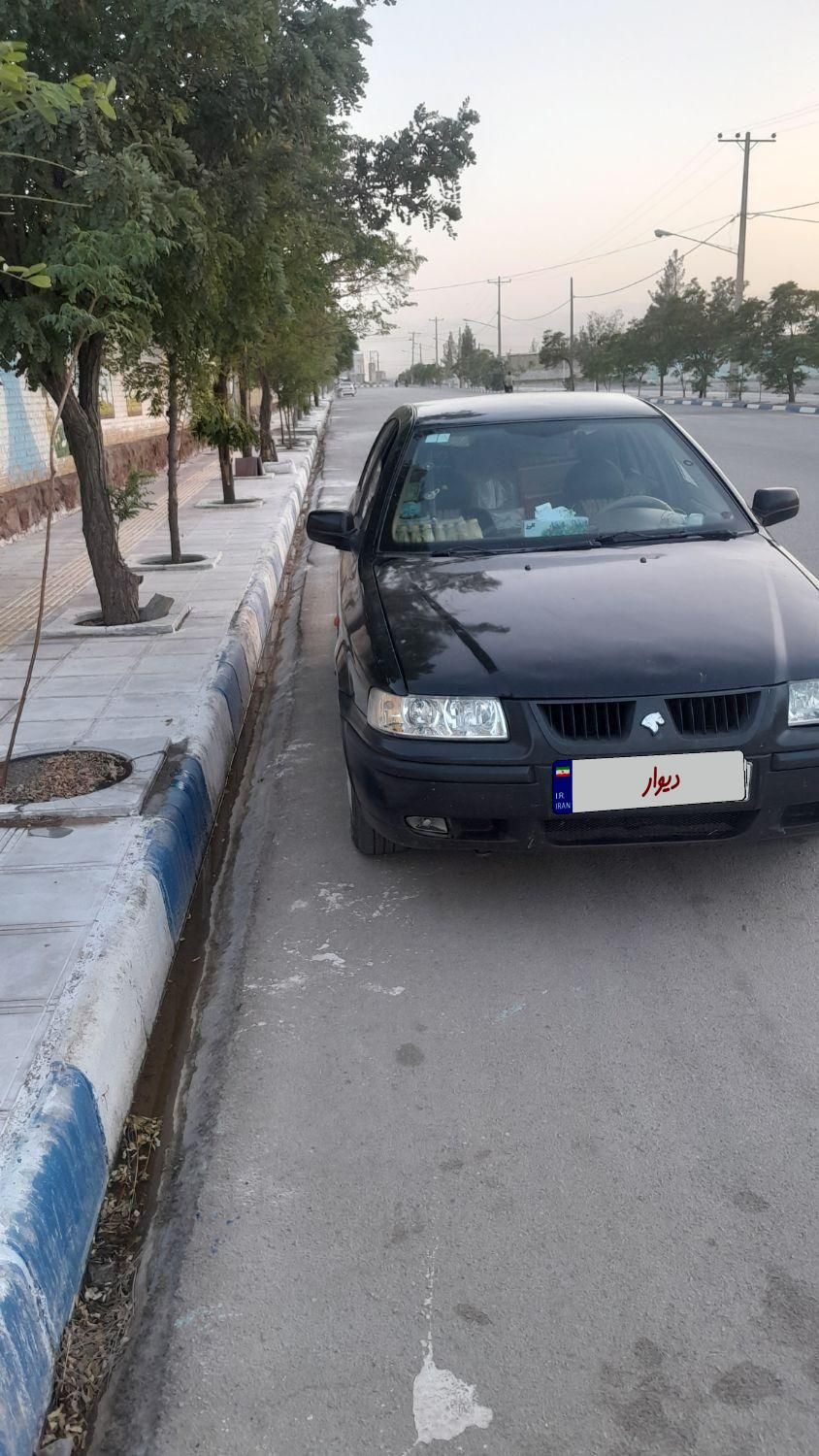 سمند LX XU7 - 1385