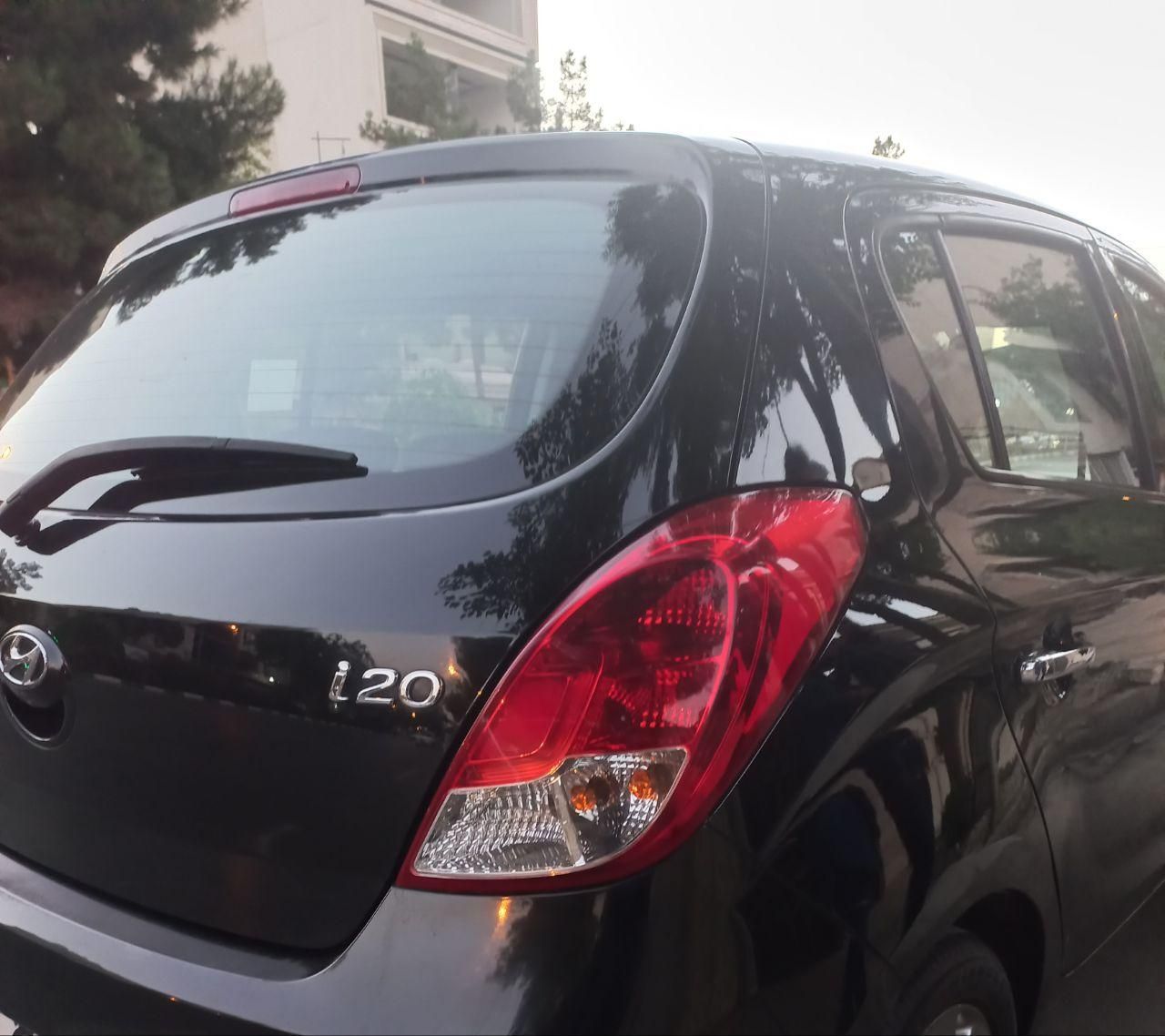 هیوندای i20 فول وارداتی - 2015