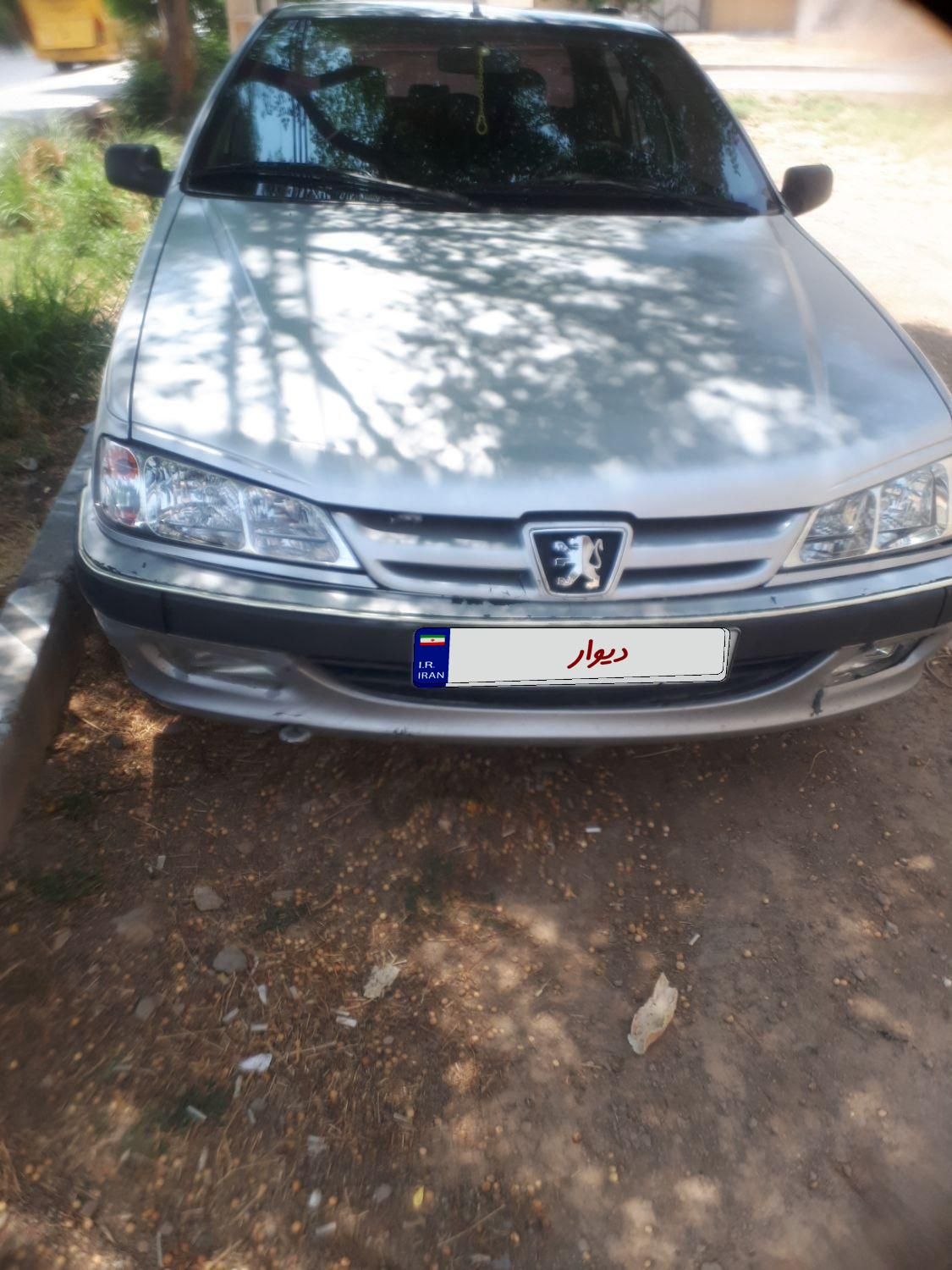 پژو پارس XU7ساده - 1385