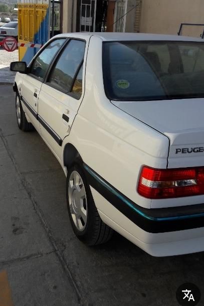 پژو 405 SLX بنزینی TU5 - 1399