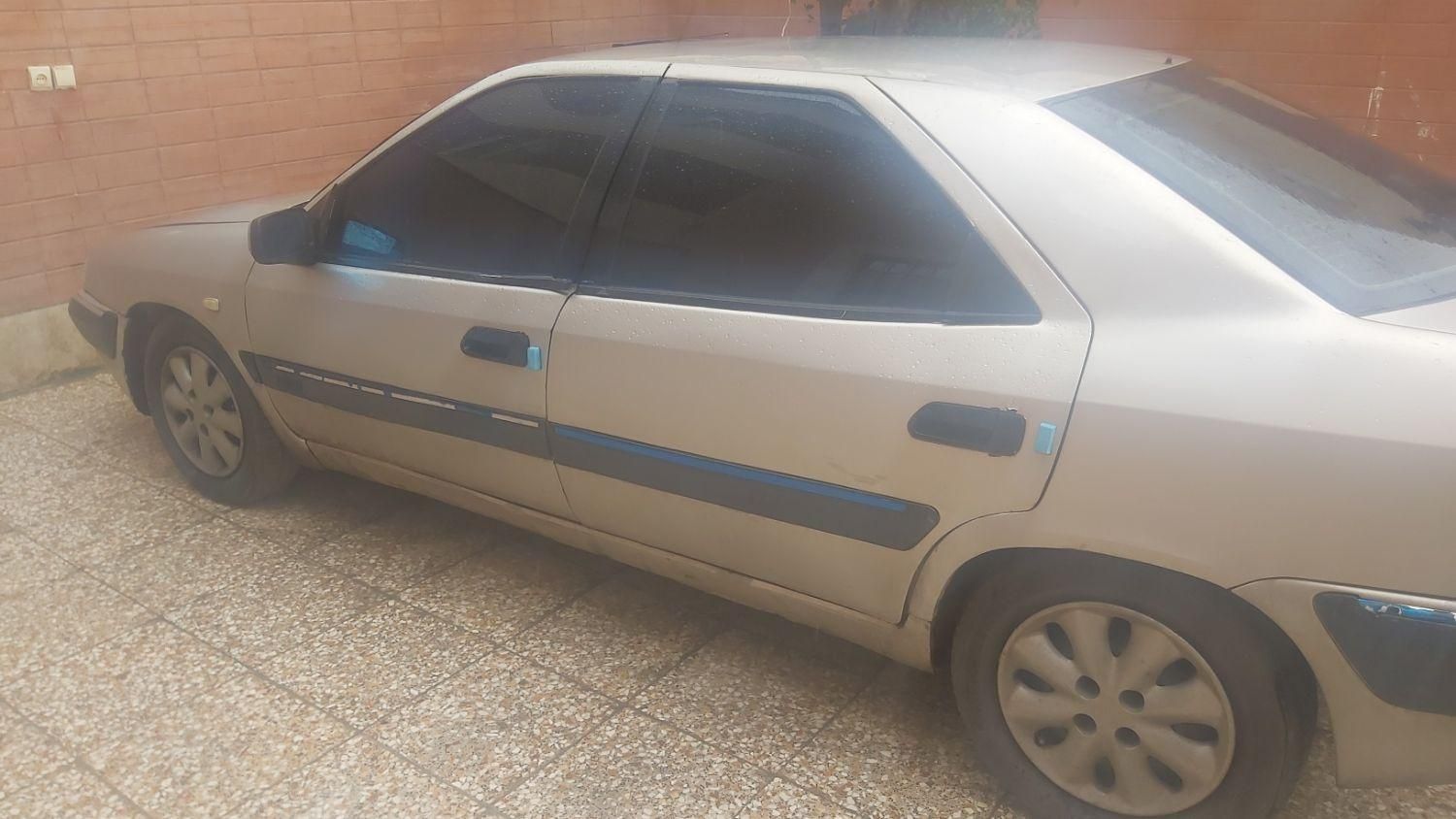 سیتروئن زانتیا X - 1384