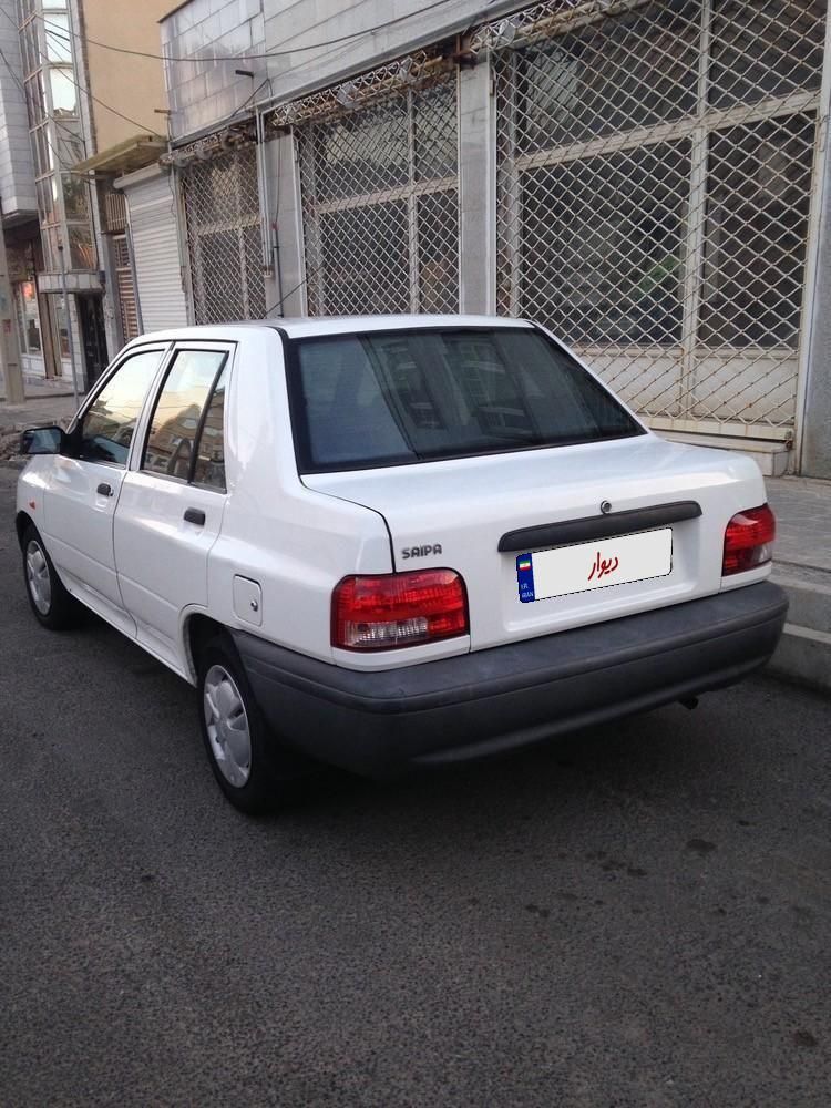 پراید 132 SE - 1398