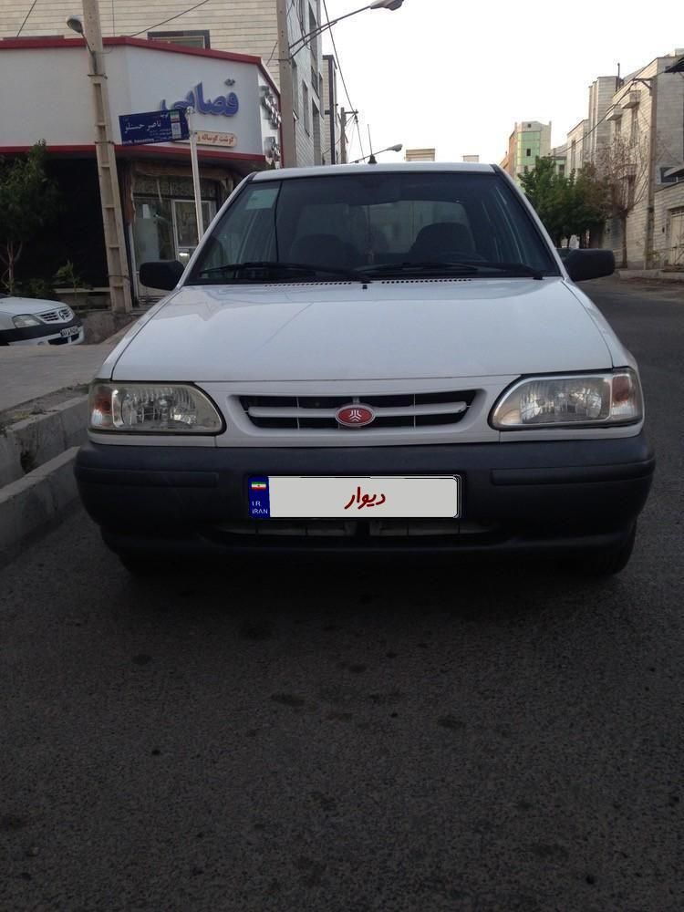 پراید 132 SE - 1398
