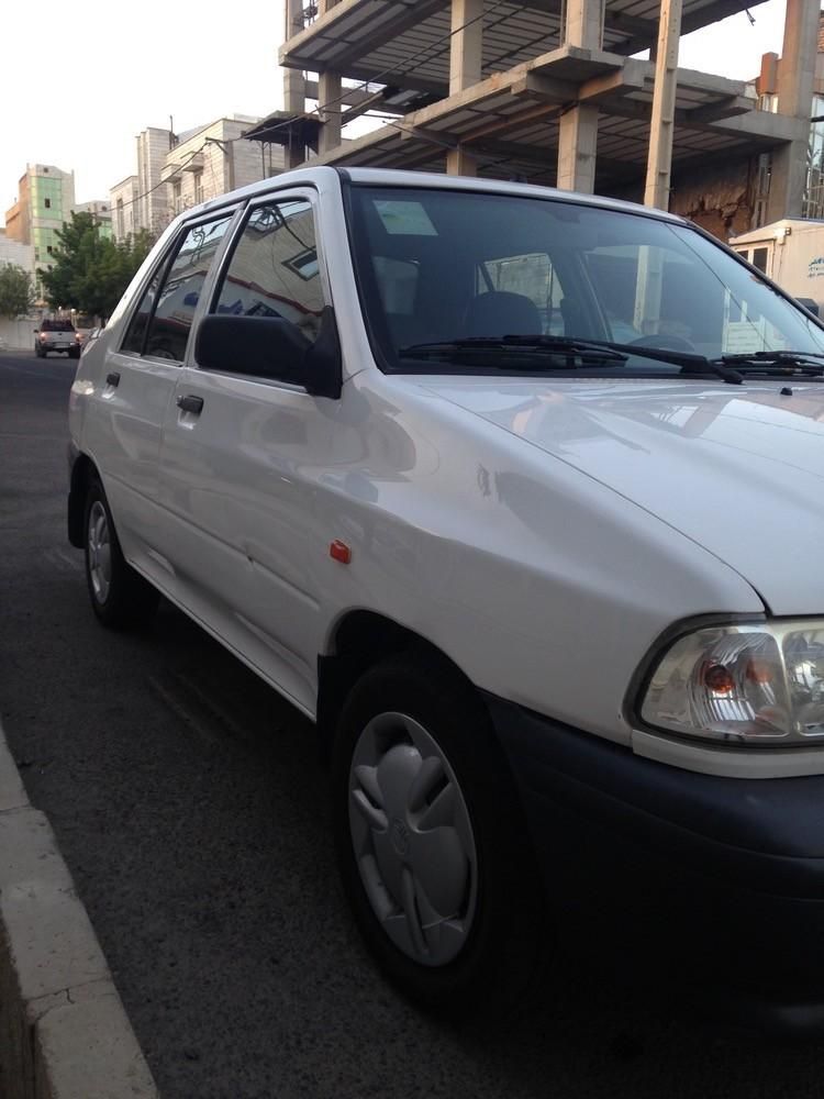 پراید 132 SE - 1398