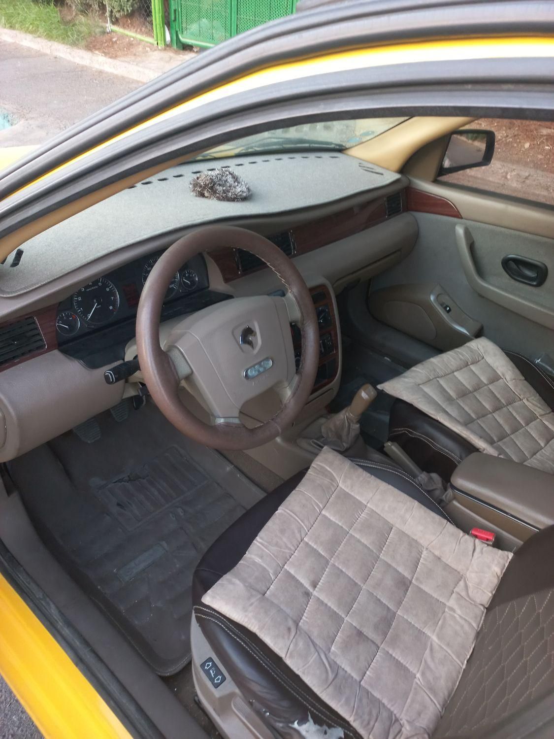 سمند LX EF7 دوگانه سوز - 1400