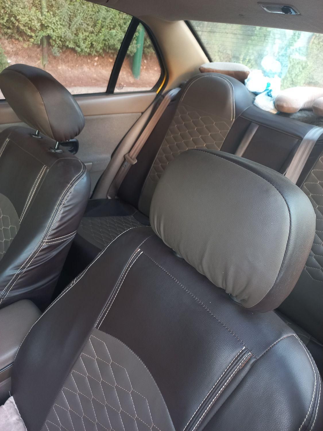 سمند LX EF7 دوگانه سوز - 1400