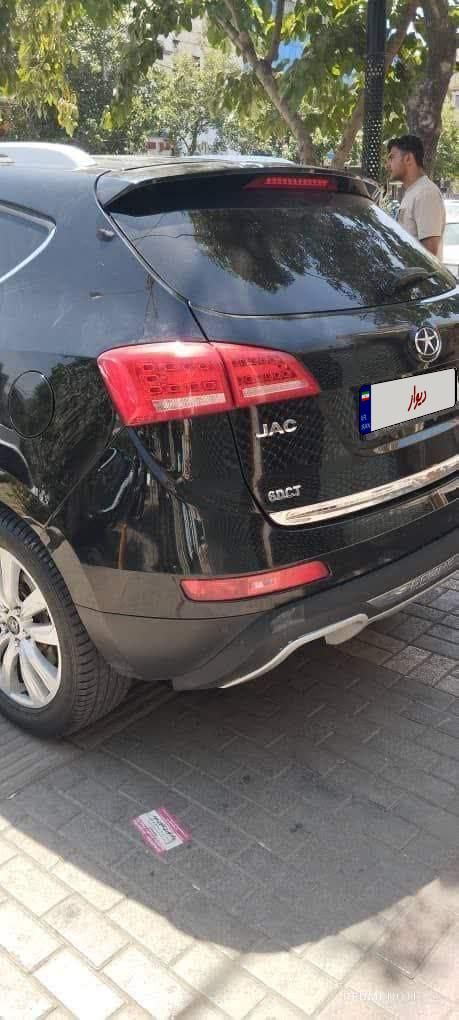 جک S5 اتوماتیک - 1397