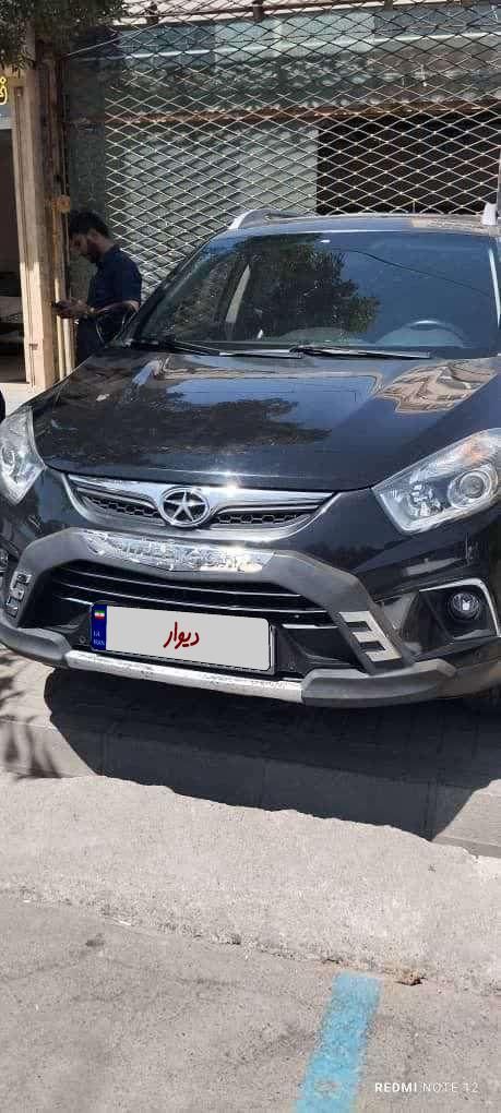 جک S5 اتوماتیک - 1397