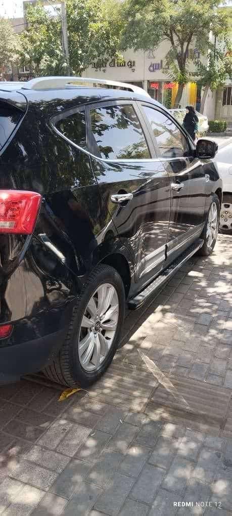 جک S5 اتوماتیک - 1397