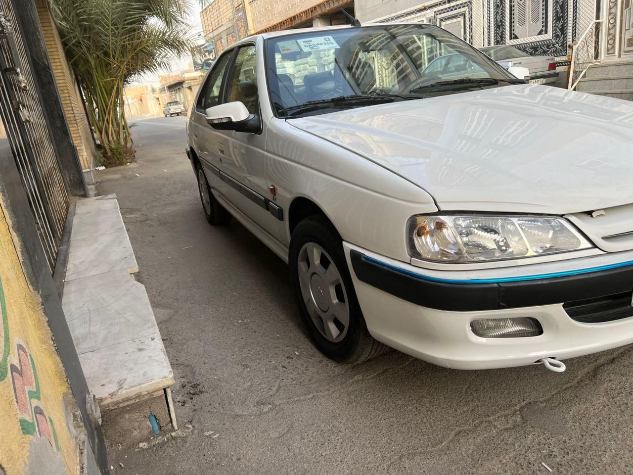 پژو پارس سال - 1400