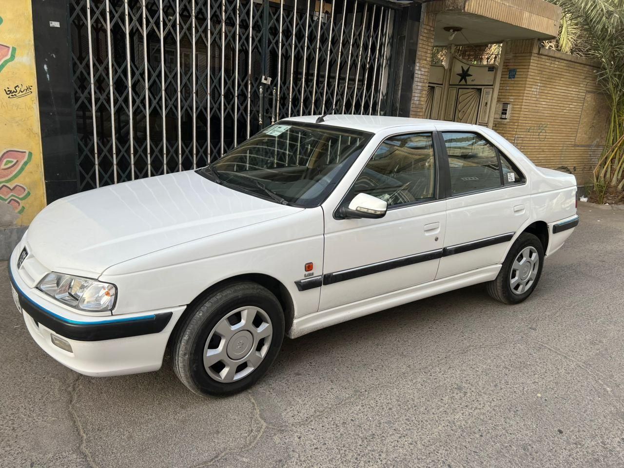 خودرو پژو، پارس آگهی ann_19519511