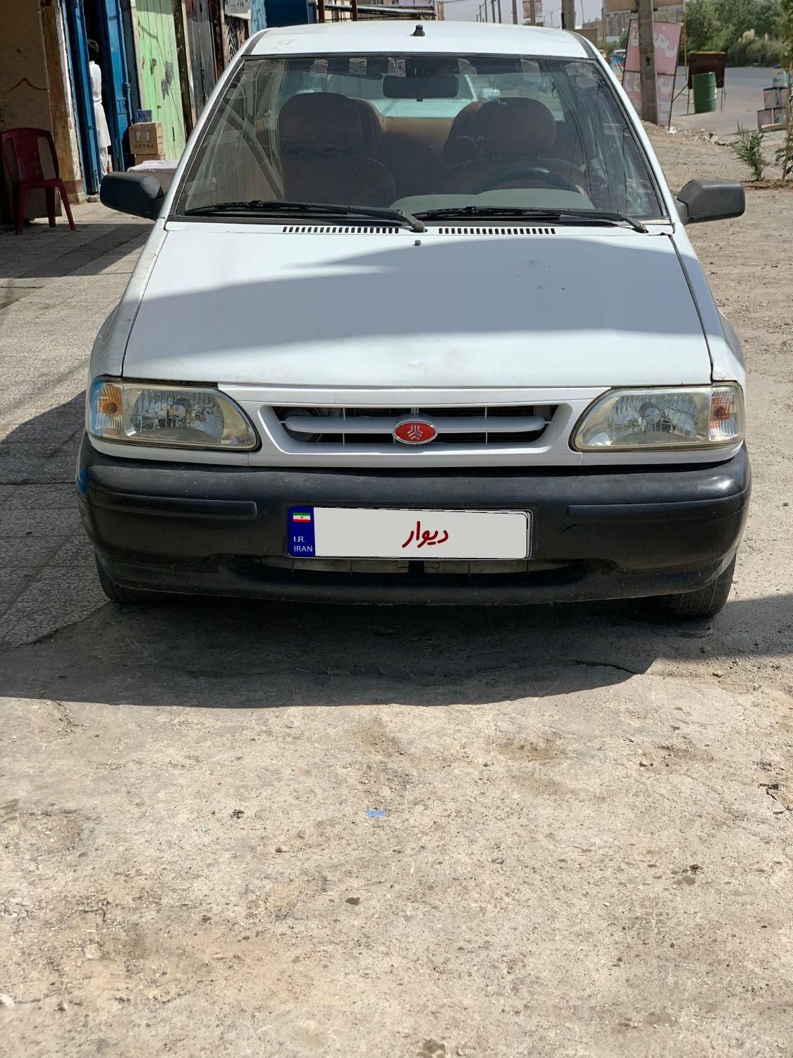 پراید 131 SE - 1395