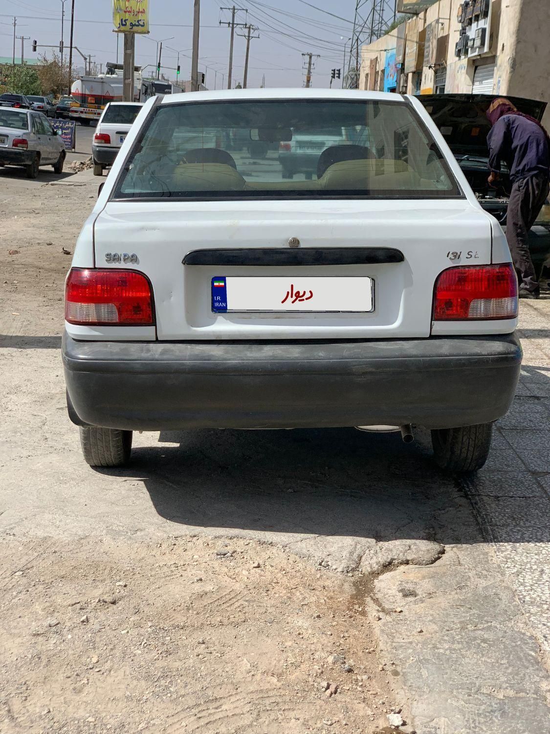 پراید 131 SE - 1395