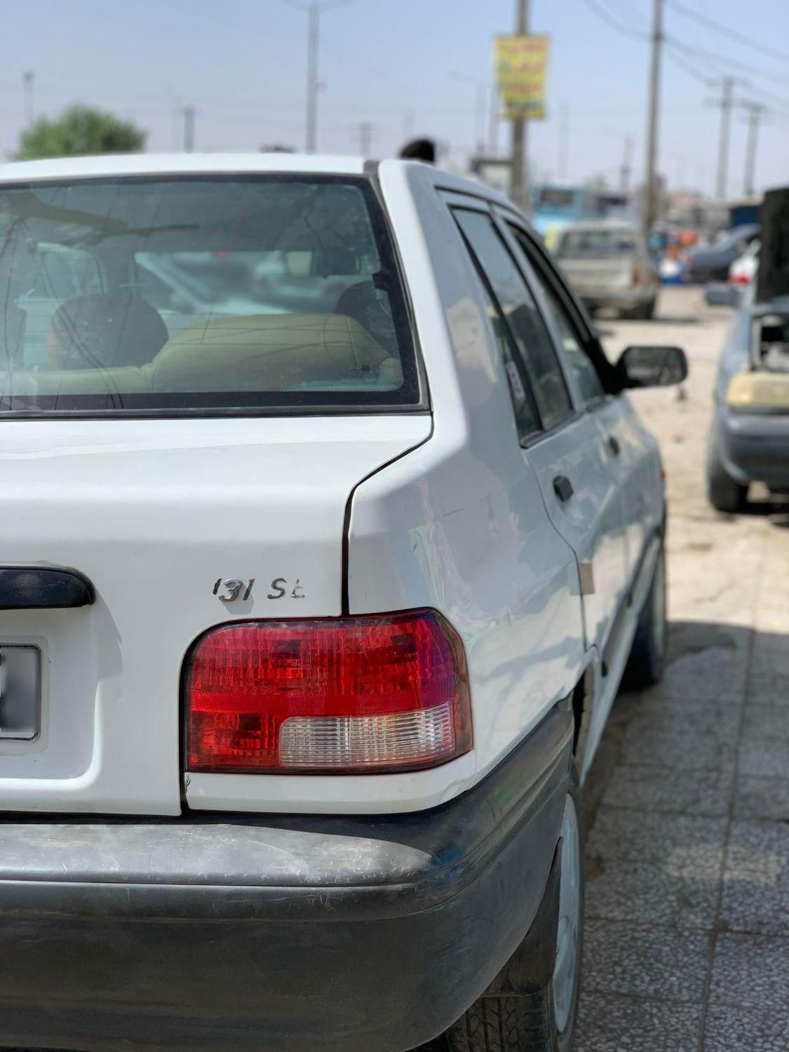 پراید 131 SE - 1395