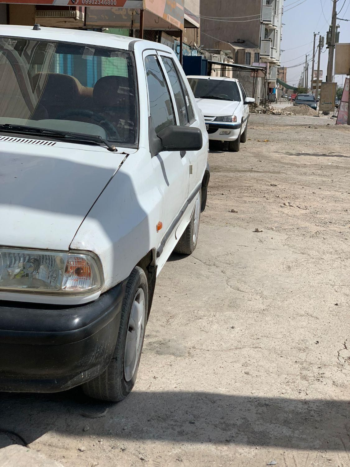 پراید 131 SE - 1395