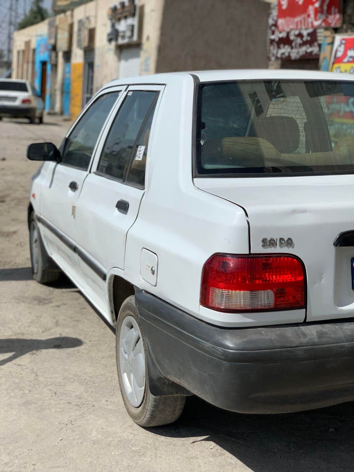 پراید 131 SE - 1395