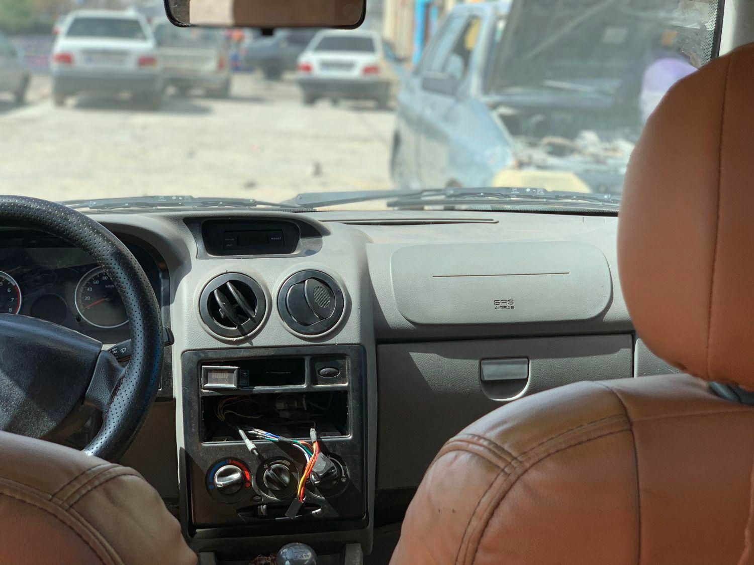 پراید 131 SE - 1395