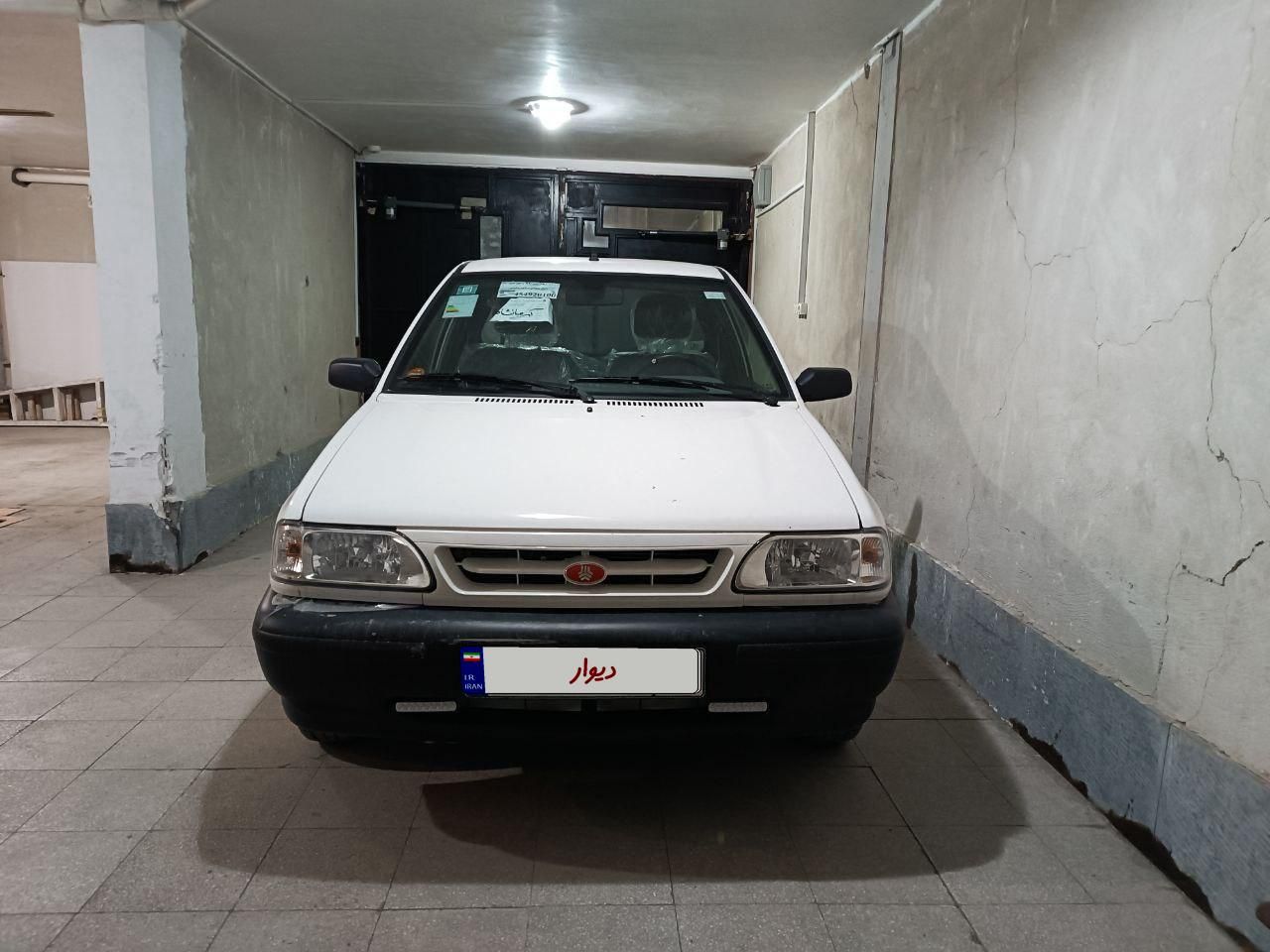 پراید 151 SE - 1403