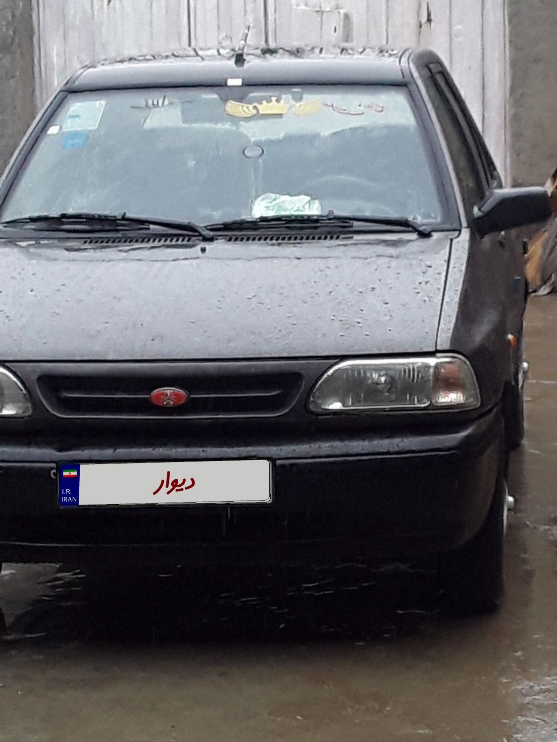 پراید 131 EX - 1391