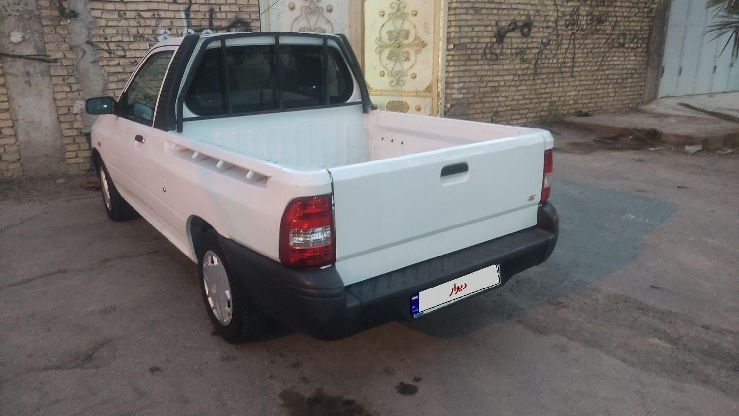 پراید 151 SE - 1403
